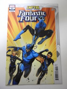 Fantastic Four #21 Variant Edition