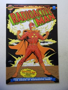Radioactive Man #1 (1993) VF/NM Condition