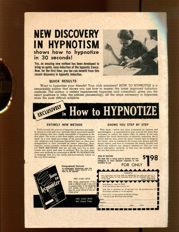 Dynamo #1 - Wally Wood! (3.5) 1966