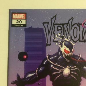 Venom #20 Khoi Pham Venom 2099 Variant Absolute Carnage Tie-In Cates Marvel