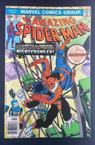 Amazing Spider-Man (1963) #161 VF- (7.5) 1st App Jigsaw Nightcrawler Gil Kane
