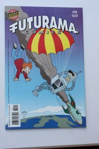 Futurama Comics #24 (2006) Futurama NM