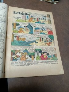 BUFFALO BEE (#1) 1002 DELL FOUR COLOR COMICS AUGUST 1959 silver age cartoon 