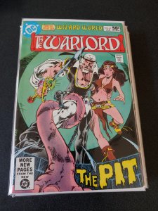 Warlord #41 (1981)
