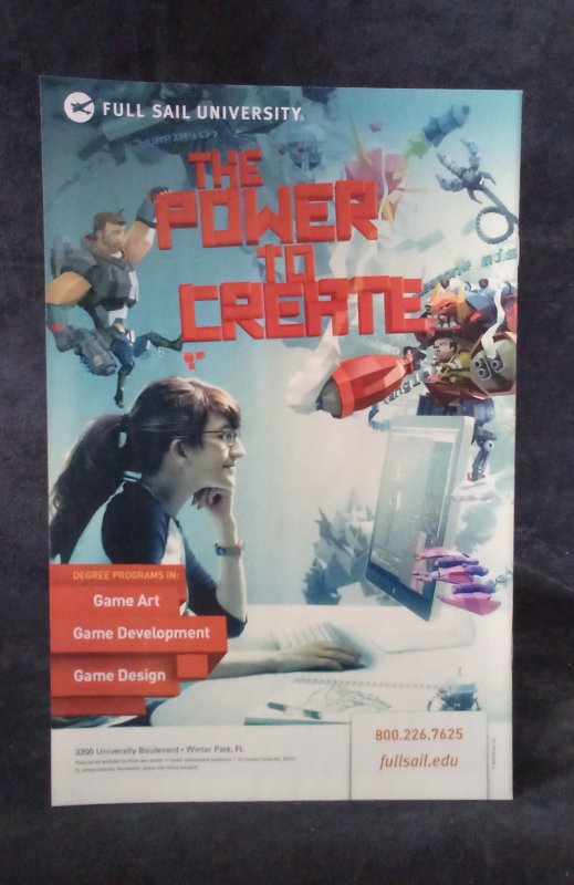 Black Widow #15 Variant Cover (2015)