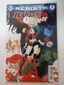 Harley Quinn #1 (2017)