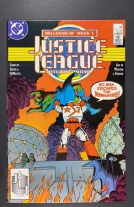 Justice League International #9 (1988)