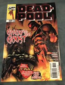 Deadpool #31 Direct Edition (1999)