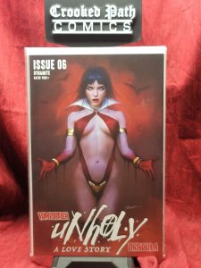 Vampirella/Dracula: Unholy #5 (2022)