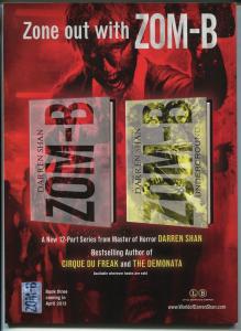 Walking Dead Official Magazine #3-2013-photos-illustrations-info-NM