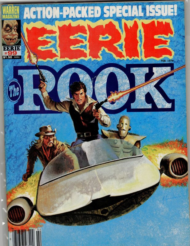 Eerie #99 (1979) The Rook