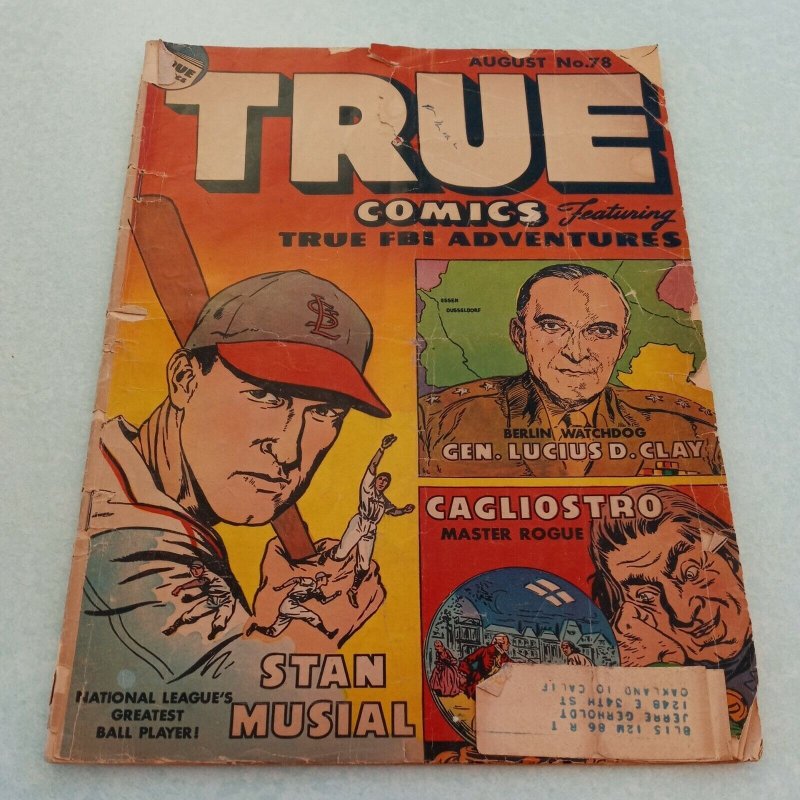 Stan Musial [Book]