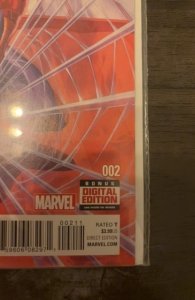 The Amazing Spider-Man #2 (2015)