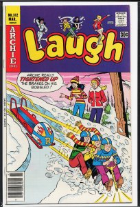 Laugh #312 (1977) Archie