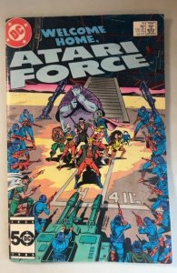 Atari Force #19 (1985)