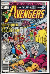 The Avengers #174 (1978) The Avengers