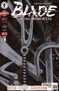 BLADE OF THE IMMORTAL (1996 Series) #50 Very Fine Comics Book
