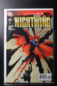 Nightwing #148 Direct Edition (2008)