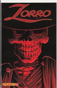 Zorro #15 (2009) Zorro