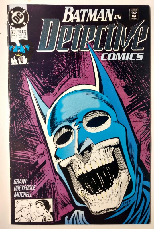Detective Comics #620 (7.5, 1990) 