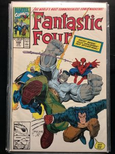 Fantastic Four #348 (1991)