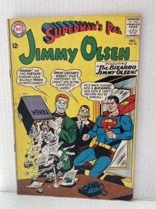 Superman's Pal, Jimmy Olsen #80 (1964)