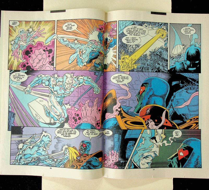 Silver Surfer #77- (Feb, 1993; Marvel) - Very Fine/Near Mint