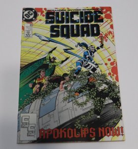 Suicide Squad #33 Apokolips Now DC Comics 1989