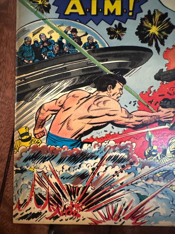 Strange Tales #149 (1966)