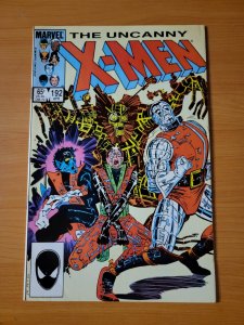 Uncanny X-Men #192 Direct Market Edition ~ NEAR MINT NM ~ 1985 Marvel Comics