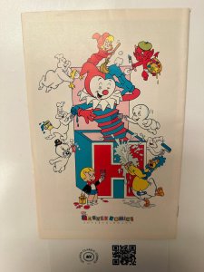 Troll Patrol #1 NM Harvey Comic Book Skullia Robotroll Predatroll  14 HH2