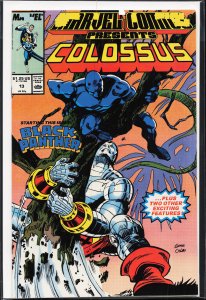 Marvel Comics Presents #13 (1989) Colossus