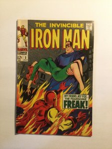 Iron Man 3 Fine fn 6.0 Marvel