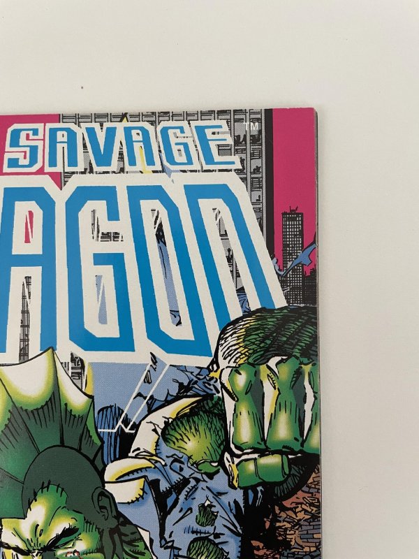 Savage Dragon #3 (1992)