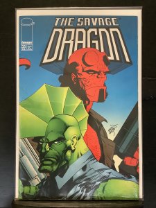 Savage Dragon #35  (1997)