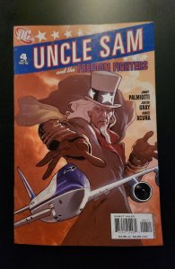 Uncle Sam and the Freedom Fighters #4 (2006)