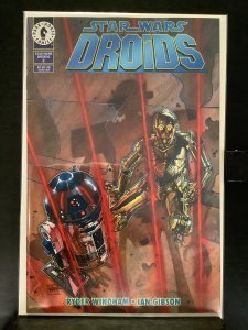 Star Wars: Droids #2 (1995)