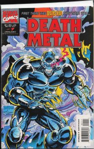 Death Metal #1 (1994) Death Metal