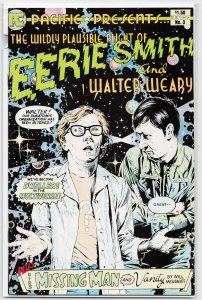 Pacific Presents #3 (1984)