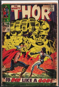 Thor #139 (1967) Thor