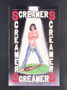 Screamers #1