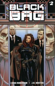 Black Bag #2 VF/NM; Legendary | save on shipping - details inside
