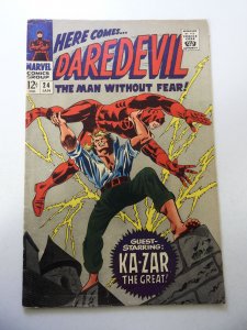 Daredevil #24 (1967) VG+ Condition