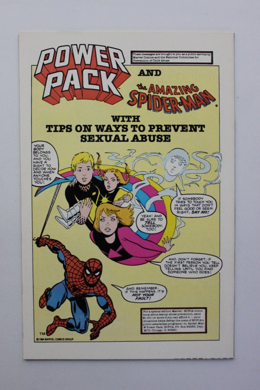 X-Factor #5 (1986) X-Factor [Key Issue] VFNM