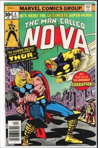 Nova #4 (1976) Nova