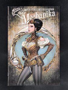 Lady Mechanika: La Belle Dame Sans Merci #3 Cover A (2018)