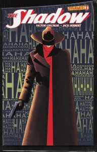 The Shadow #7 Cover C - John Cassaday (2012) The Shadow