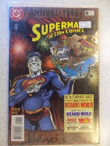 SUPERMAN ACTION COMICS ANNUAL # 8