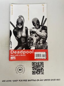 Deadpool Merc With A Mouth # 7 NM 1st Print Marvel Comic Book X-Men X-23 18 MS11