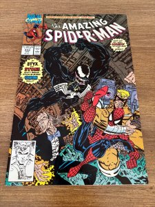 Amazing Spider-Man # 333 NM- Marvel Comic Book Doctor Octopus Goblin 14 J346